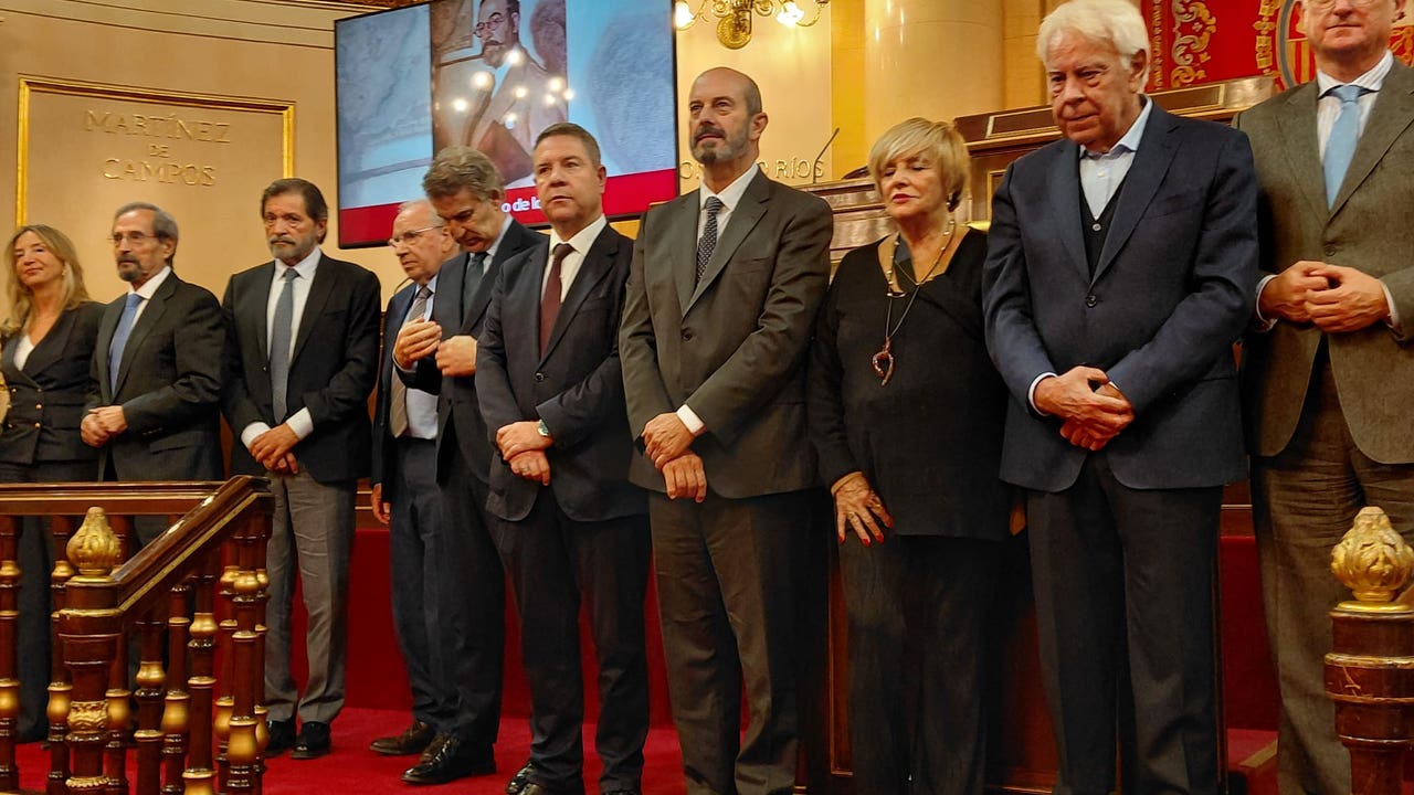 El Senado reconoce en Lambán a un valiente: "se negó a votar la Ley de Amnistía por lealtad a la Constitución" | Onda Cero Radio