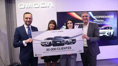 Éxito rotundo del primer OMODA & JAECOO Premiere Day: miles de personas celebran la llegada del OMODA 5 SHS-H y JAECOO 5 en toda España Éxito rotundo del primer OMODA & JAECOO Premiere Day: miles de personas celebran la llegada del OMODA 5 SHS-H y JAECOO 5 en toda España