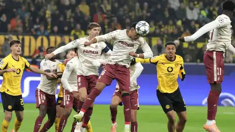 El Villarreal sigue dependiendo de sí mismo en la Champions El Villarreal sigue dependiendo de sí mismo en la Champions