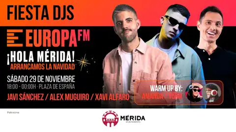 La agenda cultural y de ocio para el fin de semana mira ya a la Navidad y ofrece conciertos, música y eventos solidarios La agenda cultural y de ocio para el fin de semana mira ya a la Navidad y ofrece conciertos, música y eventos solidarios