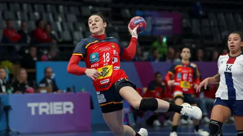 España arranca el Mundial con una cómoda victoria España arranca el Mundial con una cómoda victoria