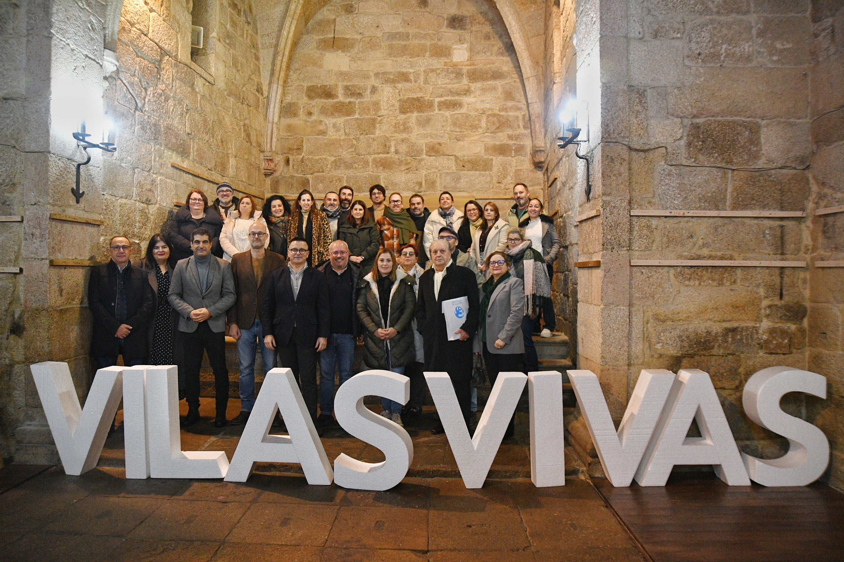 A Xunta iniciará en Ribadavia o proxecto de dinamización comercial "Vilas Vivas" A Xunta iniciará en Ribadavia o proxecto de dinamización comercial "Vilas Vivas"