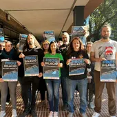 Representants dels sindicats educatius Representants dels sindicats educatius