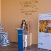Fundación Unicaja repasa la historia de su Premio de Artesanía en una muestra en Ronda 