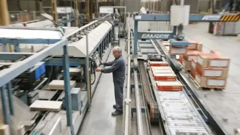 Sector cerámico Sector cerámico