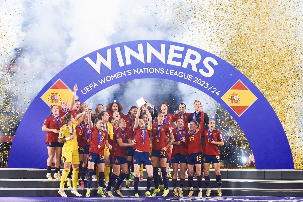 LA FFCV llevará a más de 5.000 personas a la final de la Liga de Naciones en el Metropolitano LA FFCV llevará a más de 5.000 personas a la final de la Liga de Naciones en el Metropolitano