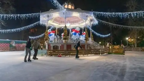 Los mejores planes de Navidad en Vitoria: de mercadillos navideños al Belén de La Florida Los mejores planes de Navidad en Vitoria: de mercadillos navideños al Belén de La Florida