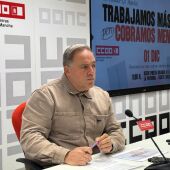 CCOO denuncian que Toledo pierde un 8,7 % de poder adquisitivo en los últimos años