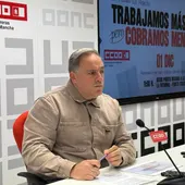 CCOO denuncian que Toledo pierde un 8,7 % de poder adquisitivo en los últimos años CCOO denuncian que Toledo pierde un 8,7 % de poder adquisitivo en los últimos años