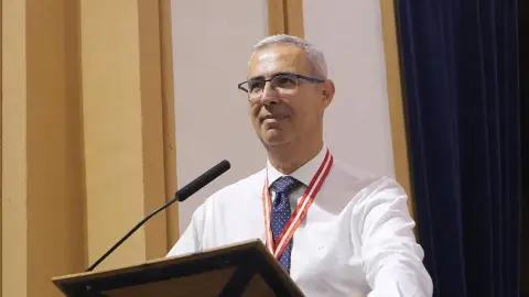 El padre del detenido por el crimen de Antonio Campos declara en el juzgado El padre del detenido por el crimen de Antonio Campos declara en el juzgado