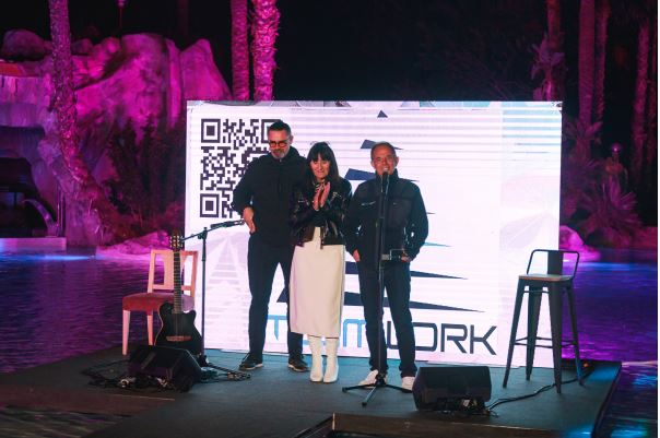 Éxito Rotundo en la Asamblea Anual del grupo suizo TeamWork organizado por Bonalba Resort Éxito Rotundo en la Asamblea Anual del grupo suizo TeamWork organizado por Bonalba Resort