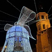 Luces navideñas Valdepeñas Luces navideñas Valdepeñas