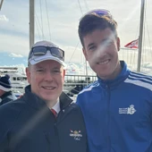 El remero torrevejense Ander Martín logra el oro en la Challenge Príncipe Alberto de Mónaco El remero torrevejense Ander Martín logra el oro en la Challenge Príncipe Alberto de Mónaco