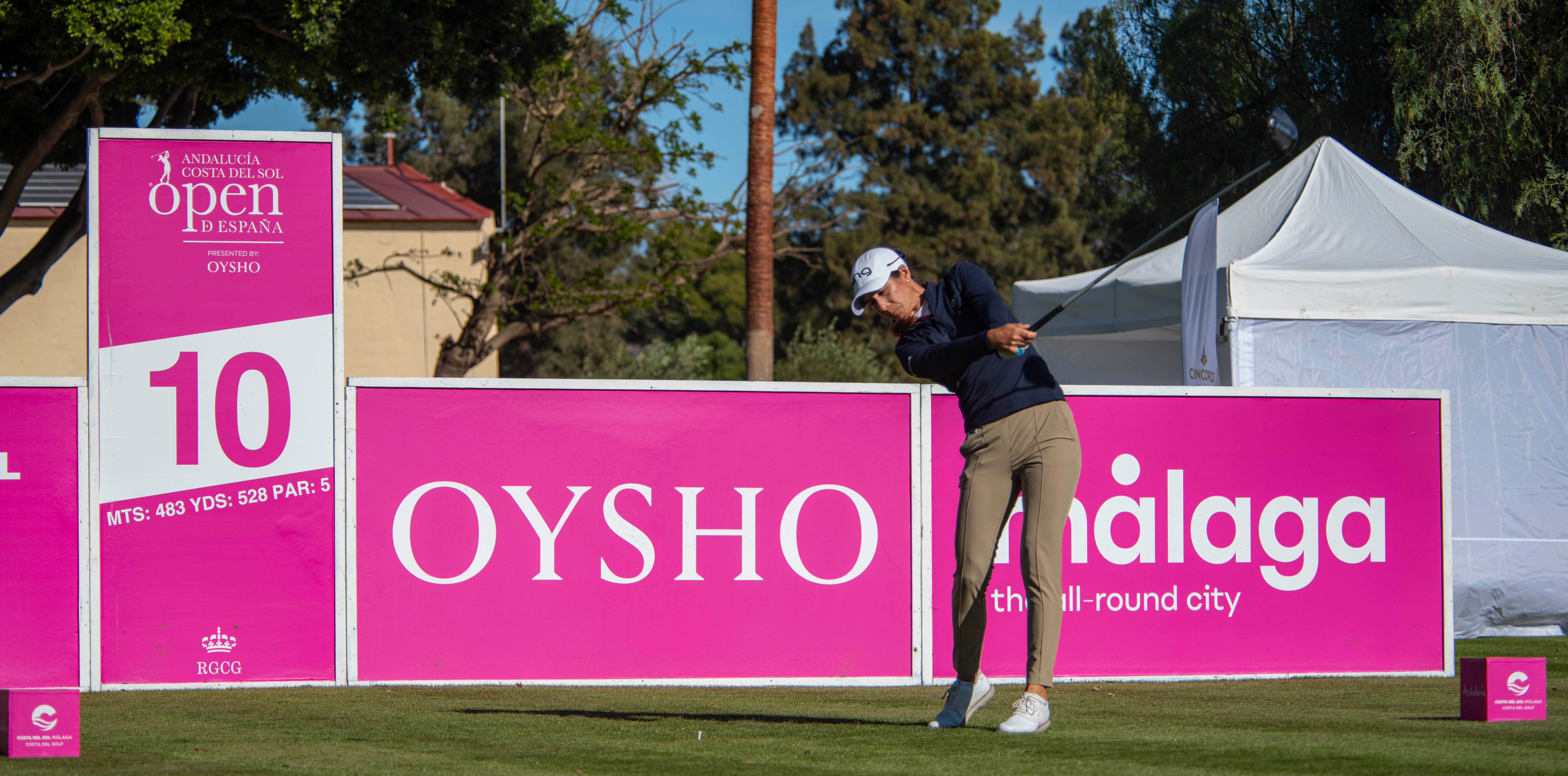 El Andalucía Costa del Sol Open de España presented by Oysho 2025 reúne en Málaga a las mejores jugadoras del continente El Andalucía Costa del Sol Open de España presented by Oysho 2025 reúne en Málaga a las mejores jugadoras del continente