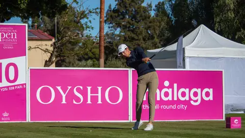 El Andalucía Costa del Sol Open de España presented by Oysho 2025 reúne en Málaga a las mejores jugadoras del continente El Andalucía Costa del Sol Open de España presented by Oysho 2025 reúne en Málaga a las mejores jugadoras del continente