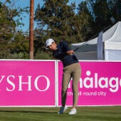 El Andalucía Costa del Sol Open de España presented by Oysho 2025 reúne en Málaga a las mejores jugadoras del continente