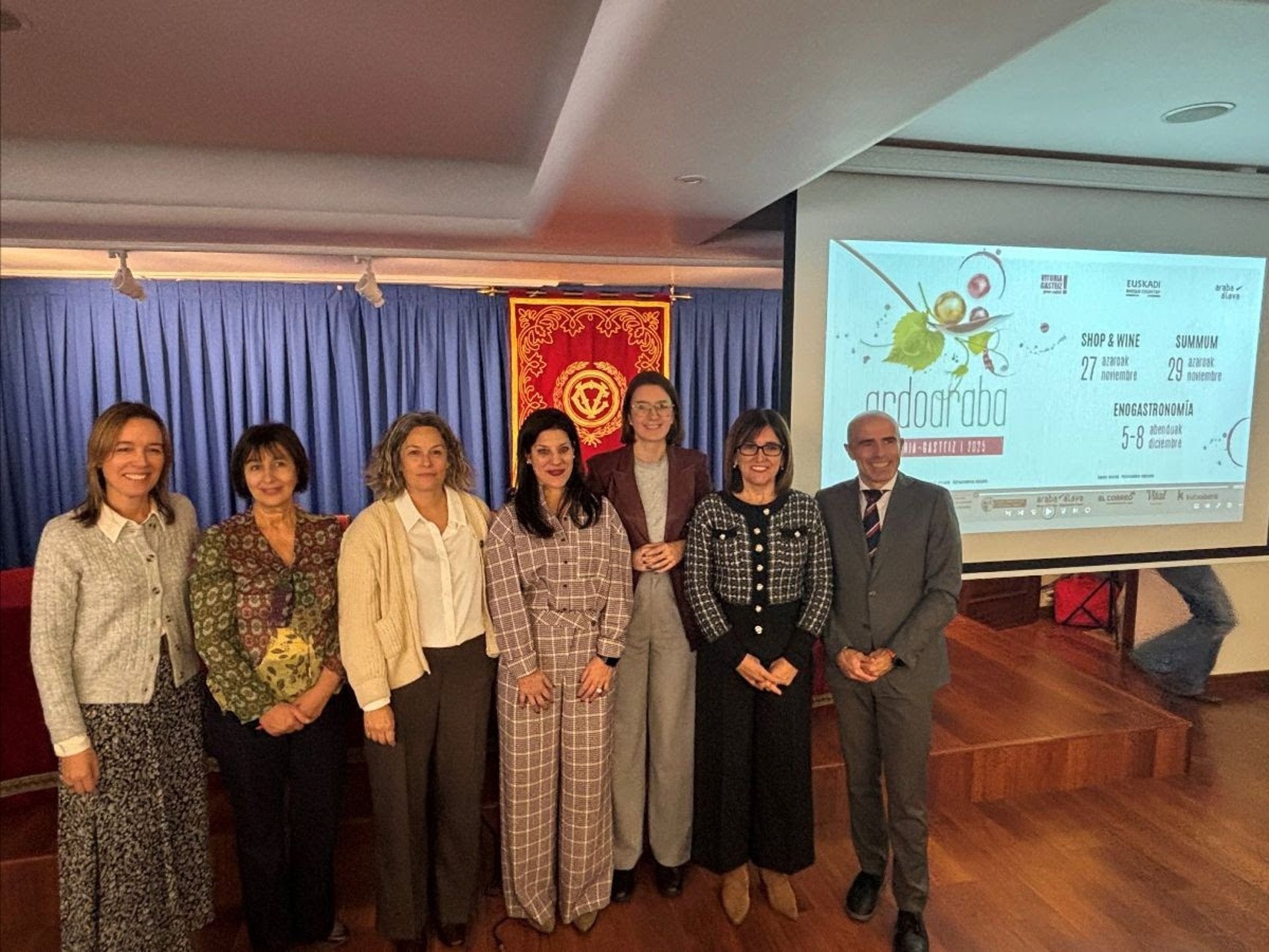 Ardoaraba, el gran plan de vino y gastronomía para el puente en Vitoria Ardoaraba, el gran plan de vino y gastronomía para el puente en Vitoria