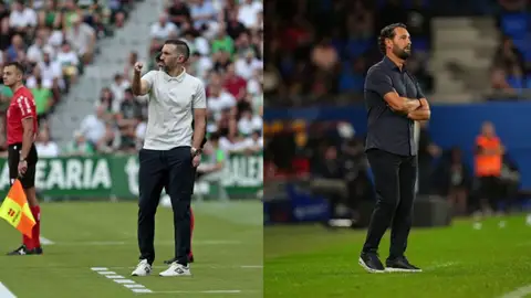 Sarabia y Bordalás. Sarabia y Bordalás.