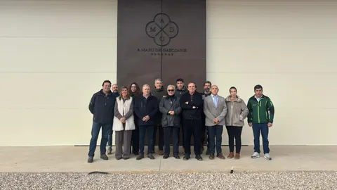 Bodegas de la nueva D.O.Matarraña