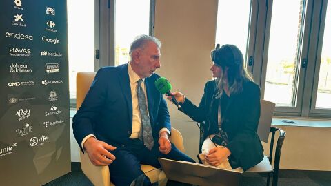 Martin Baron a La Br&uacute;ixola