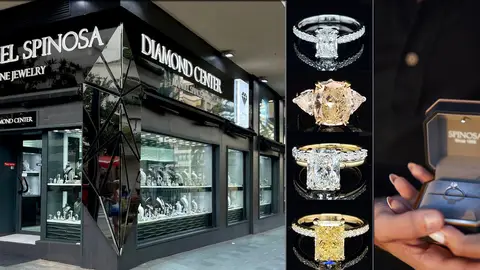 Manuel Spinosa: la historia real detrás del joyero que transforma compromisos Manuel Spinosa: la historia real detrás del joyero que transforma compromisos
