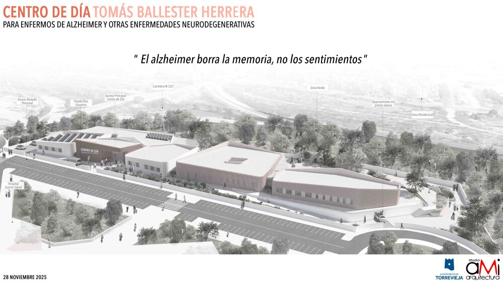 Se ubicará en el Sector 25, frente al Hospital QuirónSalud Torrevieja