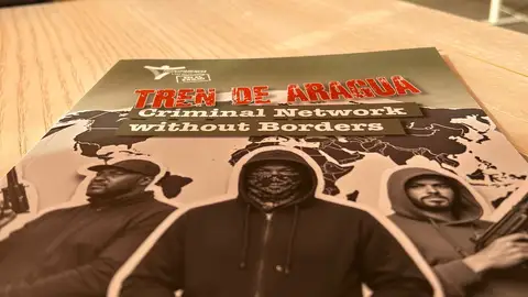 Tren de Aragua funciona como una gran empresa del crimen organizado con sucursales en medio mundo Tren de Aragua funciona como una gran empresa del crimen organizado con sucursales en medio mundo