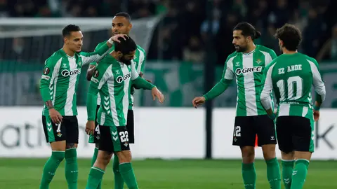 Isco y Amrabat, descartados para el derbi sevillano Isco y Amrabat, descartados para el derbi sevillano