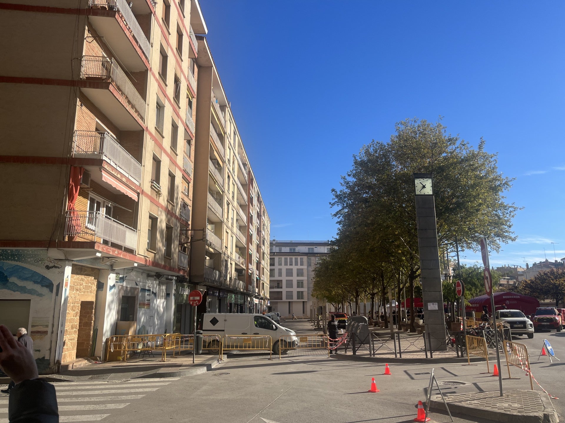 Los 200 afectados de Santa Clara no podrán volver a corto plazo a sus hogares Los 200 afectados de Santa Clara no podrán volver a corto plazo a sus hogares