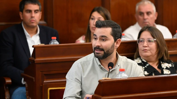 Samuel Falomir (PSPV-PSOE)