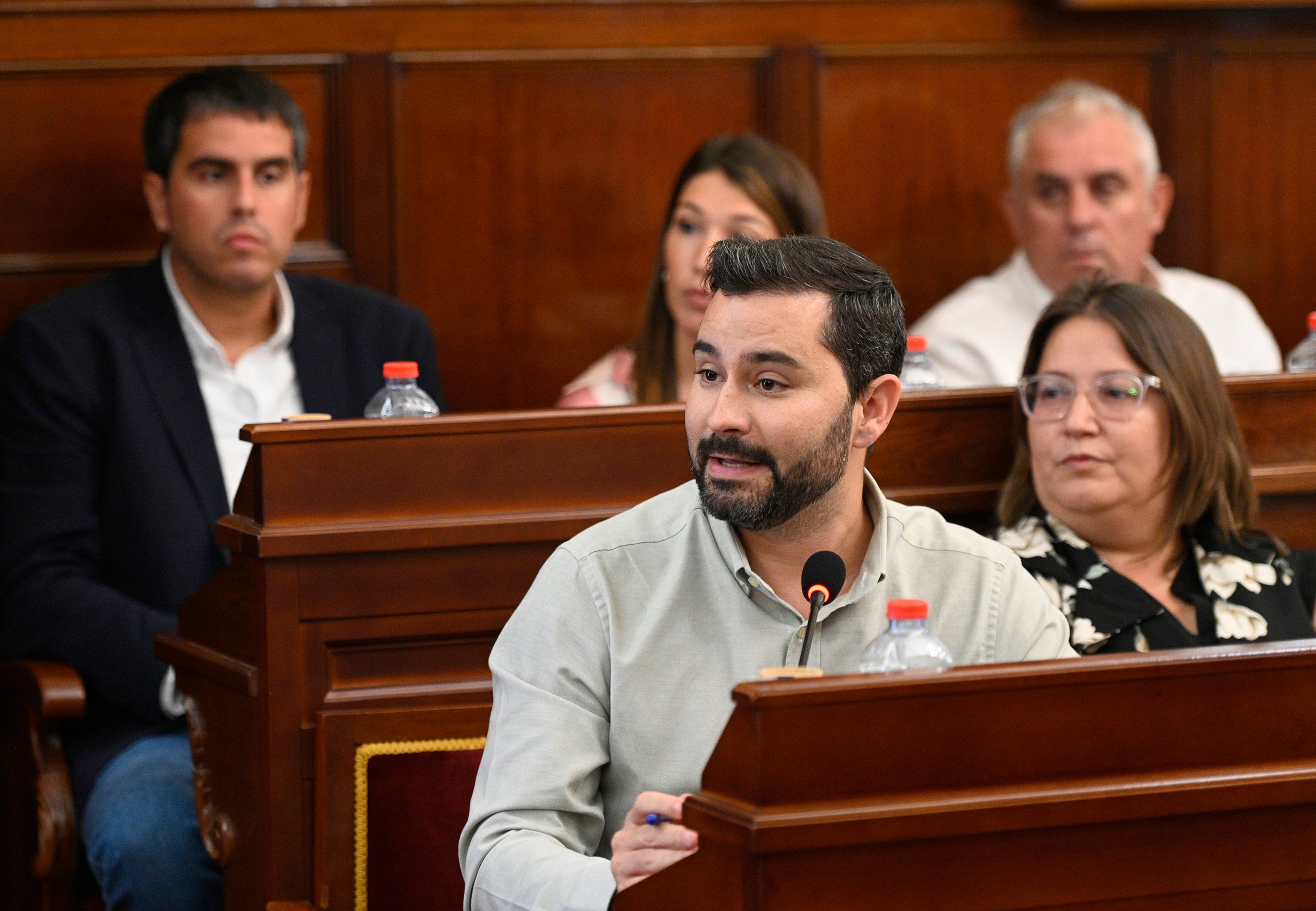 PSPV-PSOE y PP de Castellón cruzan reproches sobre la financiación municipal y autonómica PSPV-PSOE y PP de Castellón cruzan reproches sobre la financiación municipal y autonómica