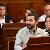 Samuel Falomir (PSPV-PSOE) Samuel Falomir (PSPV-PSOE)