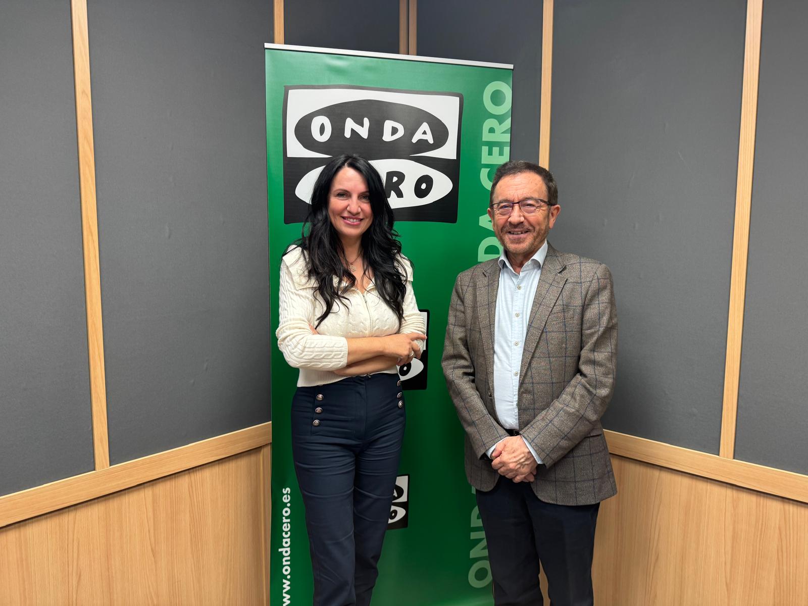 Andrés Perelló en Más de uno Alicante: "Casa Mediterráneo impulsa a Alicante como punto clave del diálogo mediterráneo" Andrés Perelló en Más de uno Alicante: "Casa Mediterráneo impulsa a Alicante como punto clave del diálogo mediterráneo"