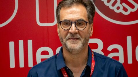 Fernando Martorell de UGT