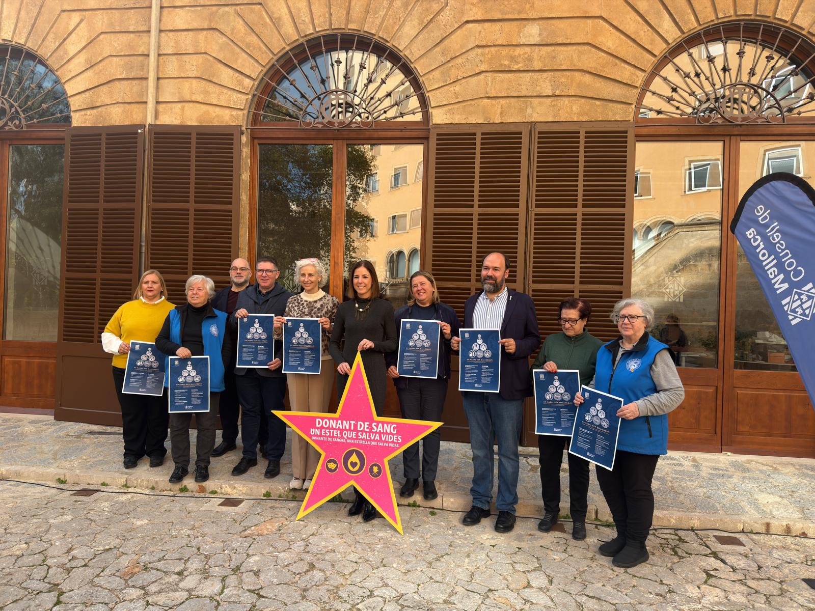 Un Nadal ben mallorquí: el Consell de Mallorca presenta su programa navideño Un Nadal ben mallorquí: el Consell de Mallorca presenta su programa navideño