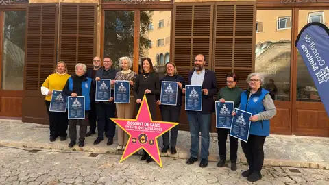 Un Nadal ben mallorquí: el Consell de Mallorca presenta su programa navideño Un Nadal ben mallorquí: el Consell de Mallorca presenta su programa navideño