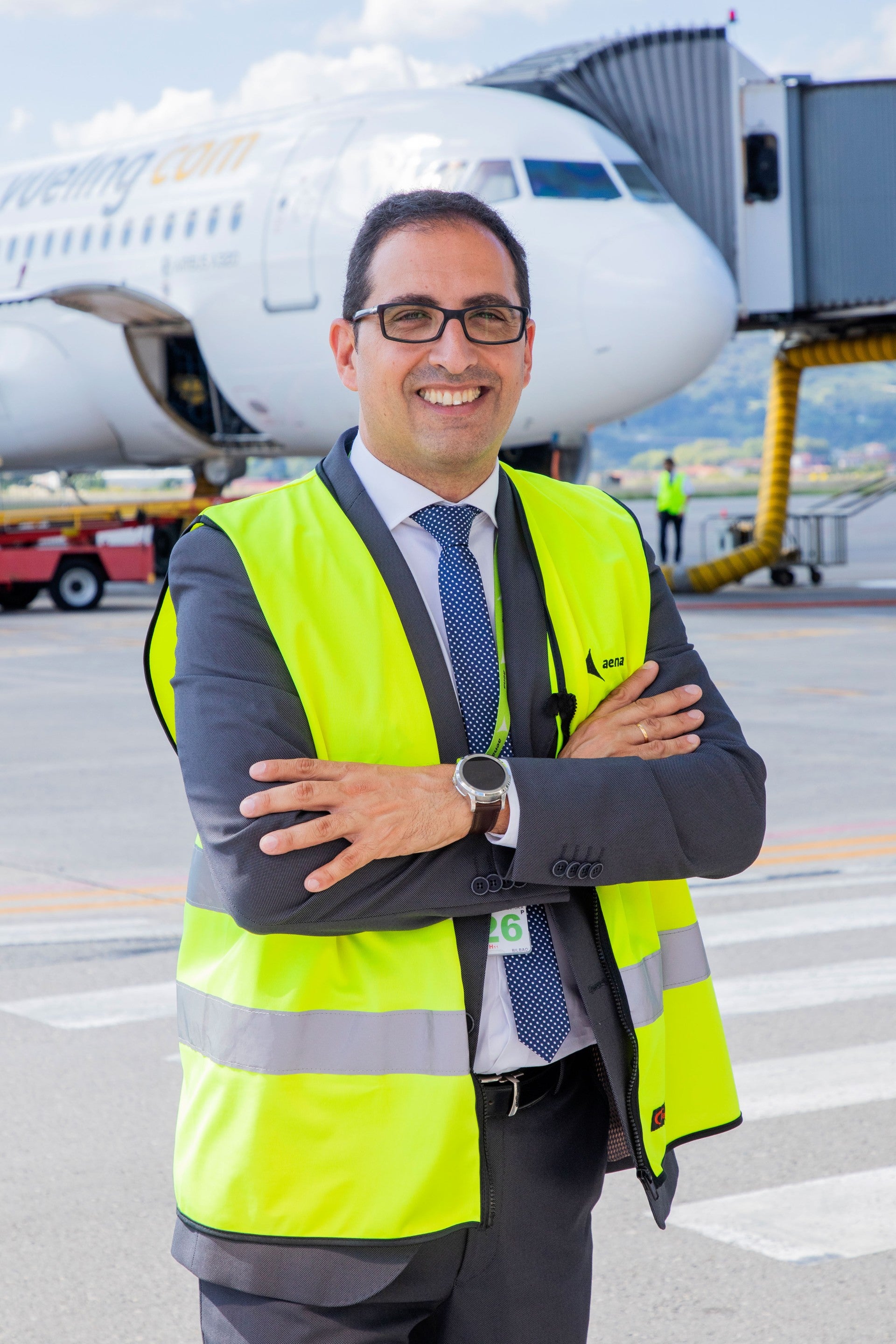 'En 2026 seguiremos creciendo en pasajeros y operaciones, pero con cifras más modestas' 'En 2026 seguiremos creciendo en pasajeros y operaciones, pero con cifras más modestas'