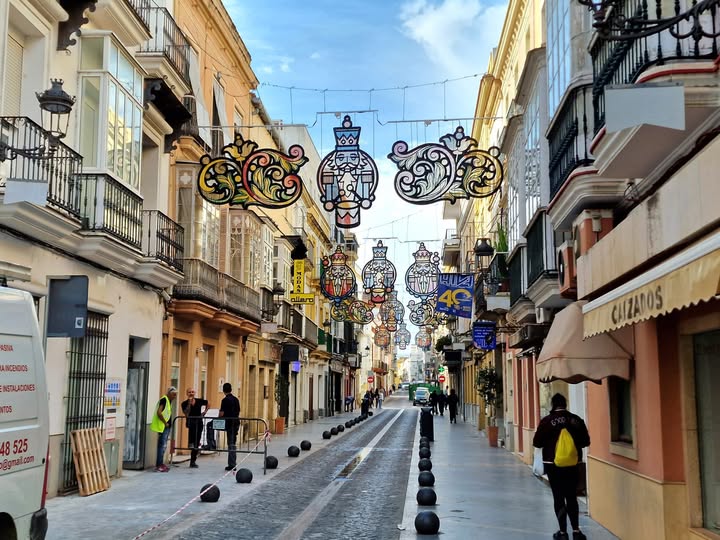 Cuándo se encienden las luces de Navidad en El Puerto 2025: el mejor lugar para verlas Cuándo se encienden las luces de Navidad en El Puerto 2025: el mejor lugar para verlas