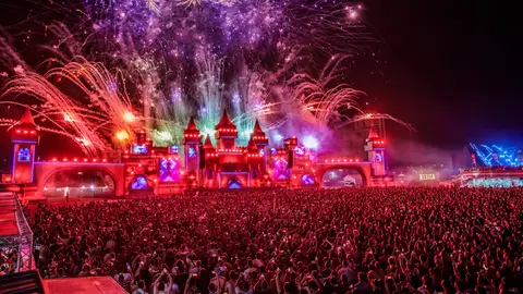 Medusa se alza como mejor festival de España en los premios nacionales de música electrónica Medusa se alza como mejor festival de España en los premios nacionales de música electrónica