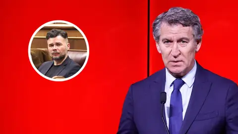 Feijóo y Rufián Feijóo y Rufián