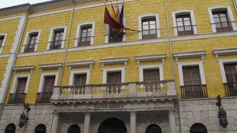 El Ayuntamiento de Teruel presenta un presupuesto de 50,6 millones ayuntamiento de teruel