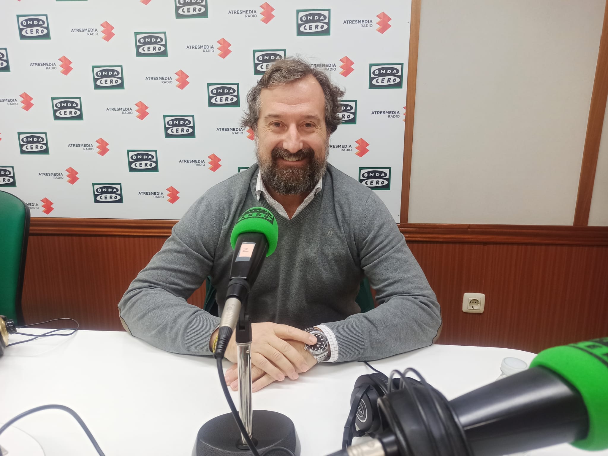 Entrevista a Antonio Vich presidente de la Asociación de Belenistas de Ciudad Real Entrevista a Antonio Vich presidente de la Asociación de Belenistas de Ciudad Real