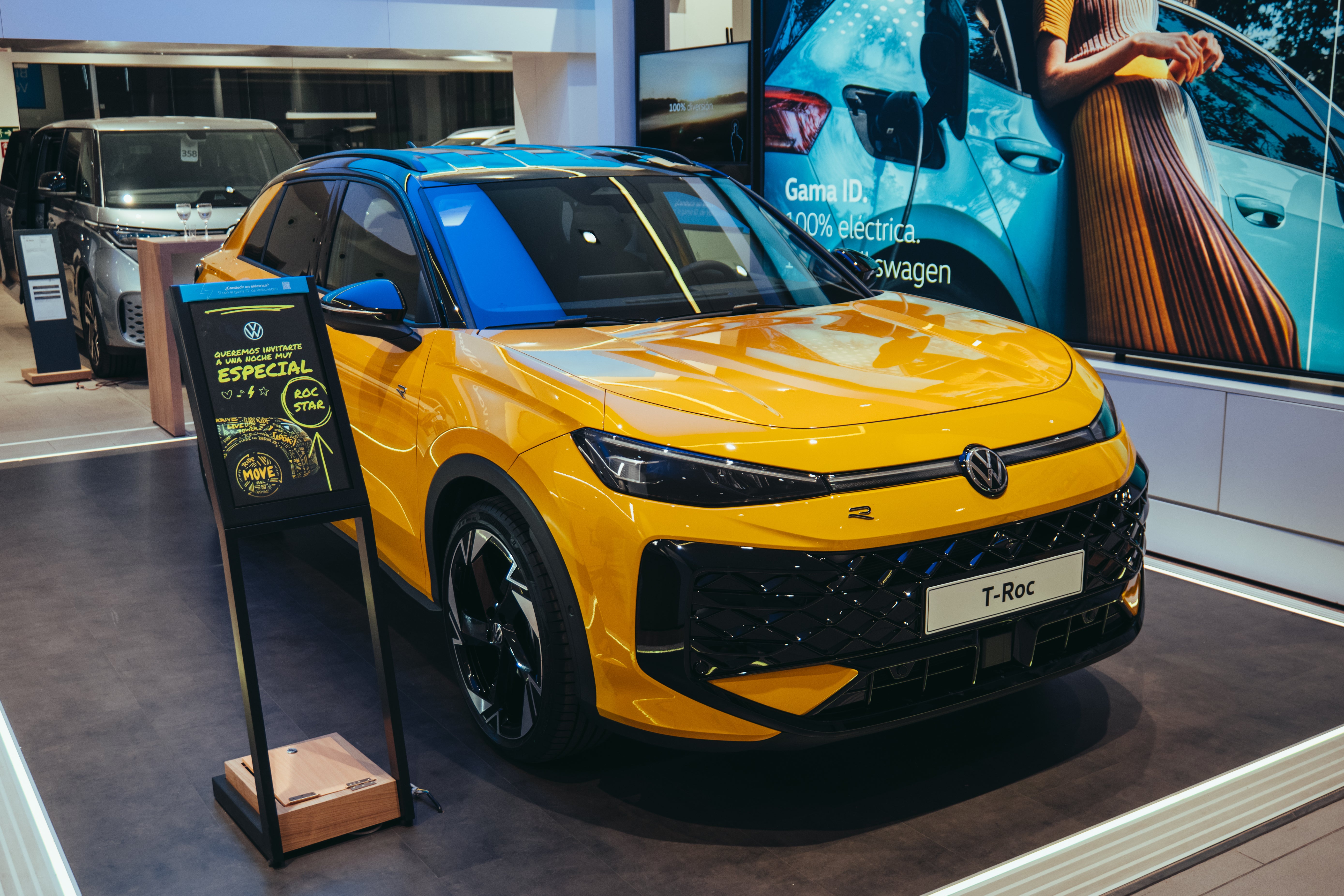 Quadis Marzá Castellón presenta el el nuevo Volkswagen T-Roc Quadis Marzá Castellón presenta el el nuevo Volkswagen T-Roc