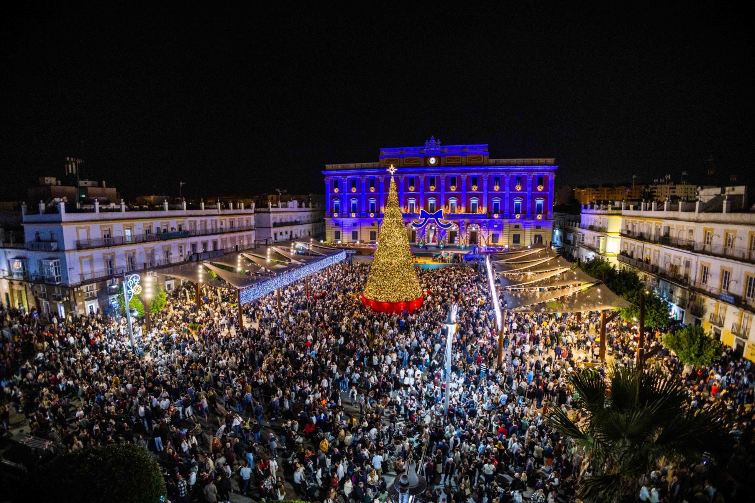 Cuándo se encienden las luces de Navidad en San Fernando 2025: el mejor lugar para verlas Cuándo se encienden las luces de Navidad en San Fernando 2025: el mejor lugar para verlas