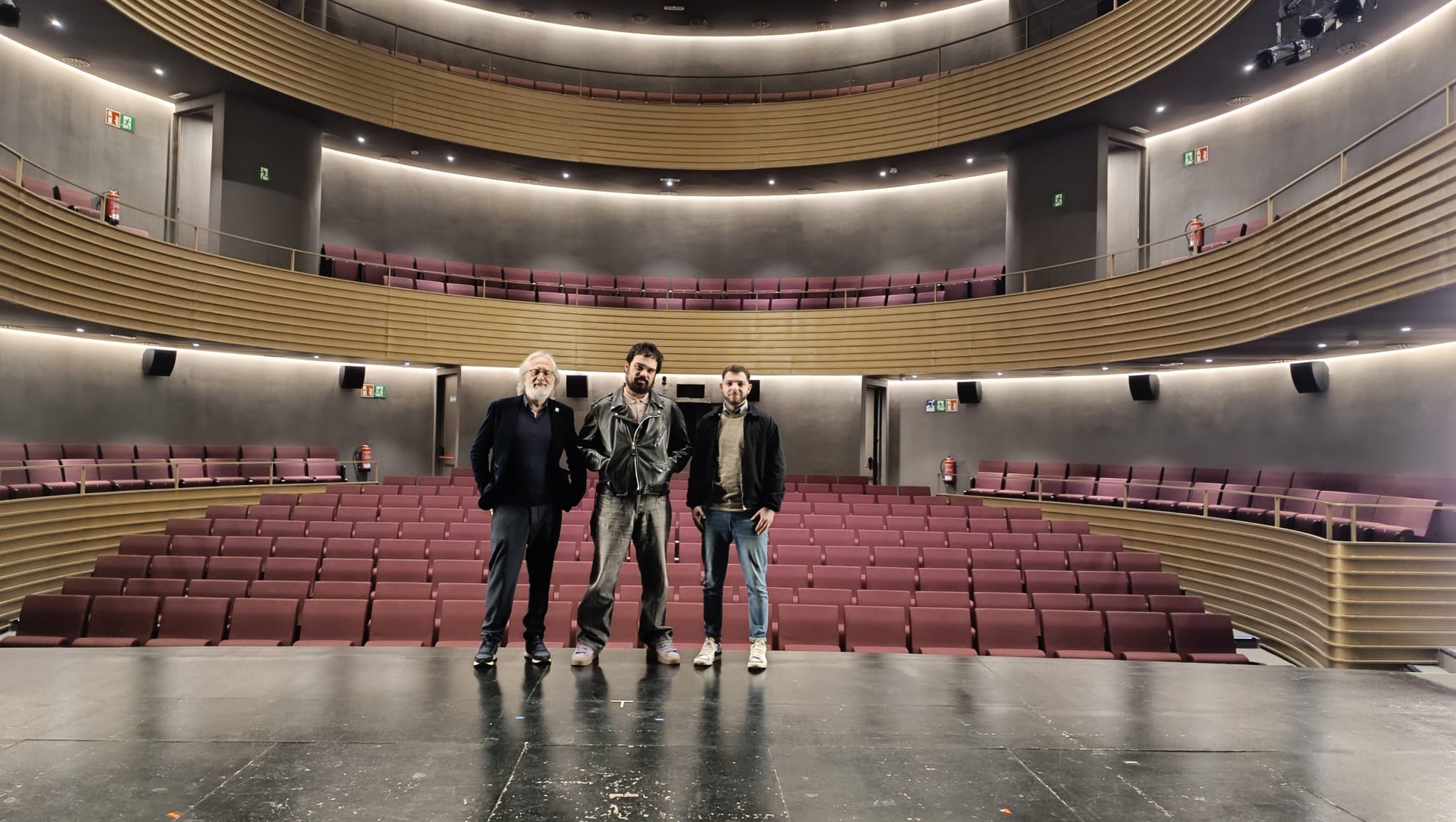 Este sábado se pone el broche de oro al Festival de Cine Inédito con la gala de clausura y la entrega del Premio Miradas Este sábado se pone el broche de oro al Festival de Cine Inédito con la gala de clausura y la entrega del Premio Miradas