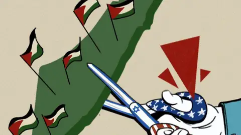 Guadalajara vuelve a salir a la calle en apoyo al pueblo palestino Guadalajara vuelve a salir a la calle en apoyo al pueblo palestino