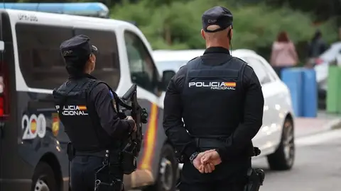 IMAGEN DE ARCHIVO DE LA POLICIA NACIONAL IMAGEN DE ARCHIVO DE LA POLICIA NACIONAL