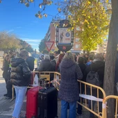 Incertidumbre entre los vecinos sobre cuándo podrán regresar a sus casas Incertidumbre entre los vecinos sobre cuándo podrán regresar a sus casas