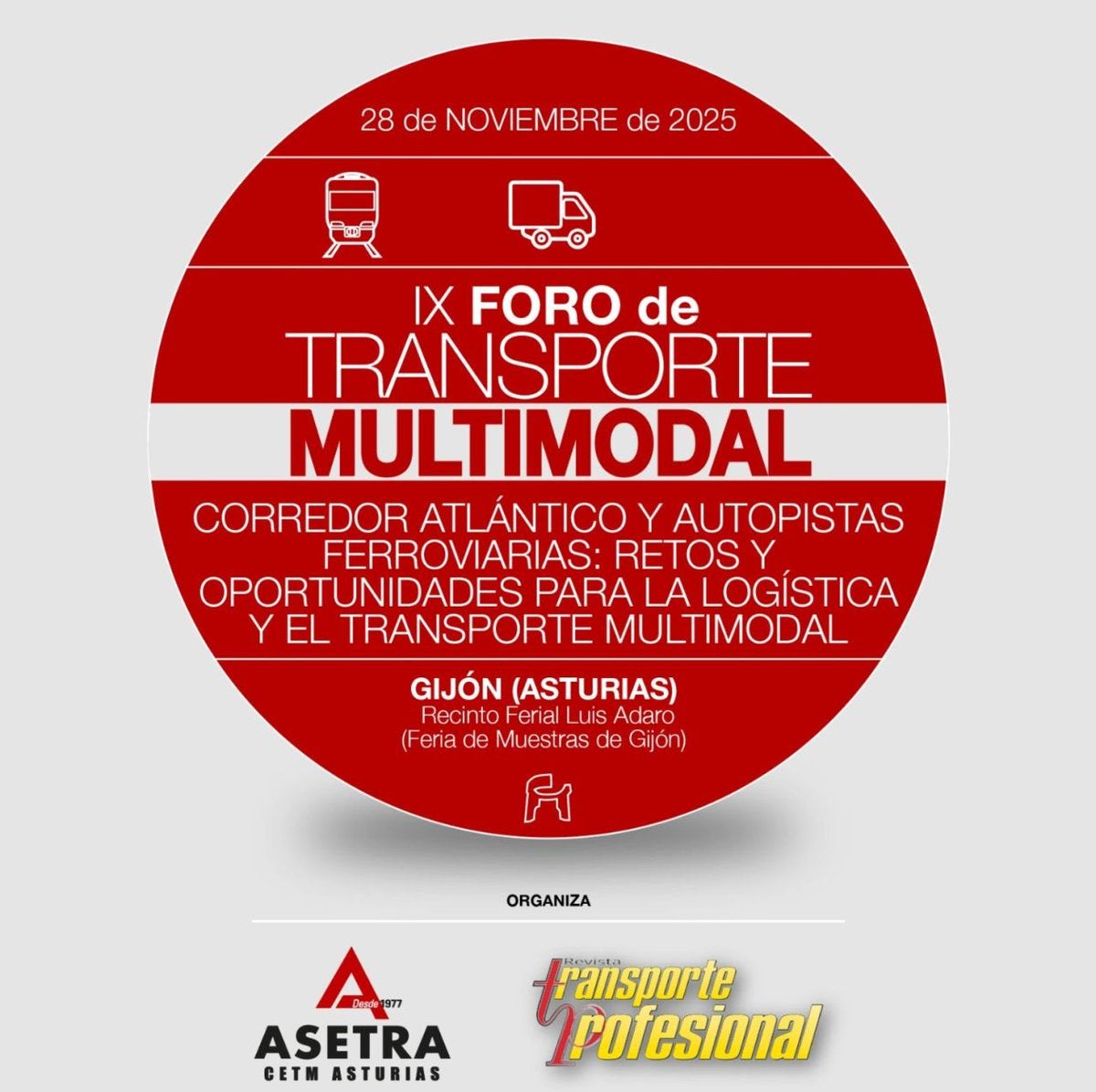 ASETRA exige realidades ASETRA exige realidades