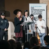 Castellón celebra el Día de las Ciudades Educadoras con talleres y actividades infantiles Castellón celebra el Día de las Ciudades Educadoras con talleres y actividades infantiles